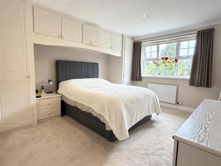 BEDROOM SUITE ONE