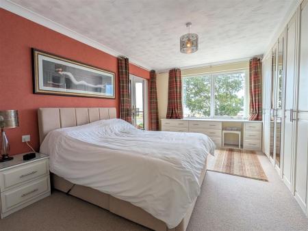 BEDROOM SUITE ONE