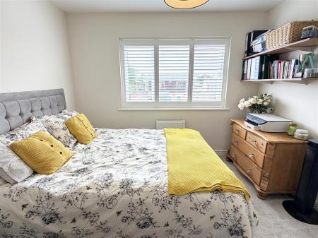 BEDROOM FOUR