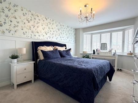 BEDROOM SUITE ONE