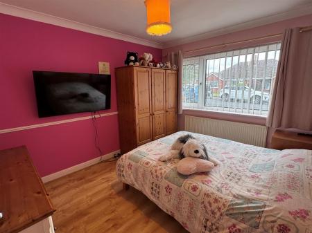 BEDROOM TWO
