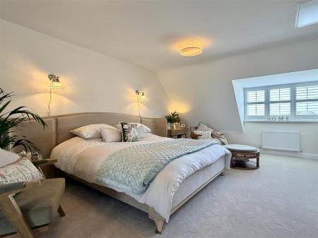 BEDROOM SUITE ONE
