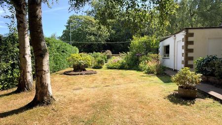 REAR GARDENS