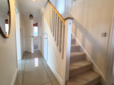 ENTRANCE HALLWAY