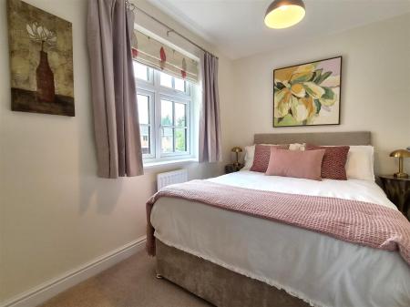 BEDROOM THREE