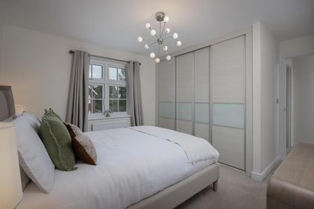 BEDROOM SUITE ONE