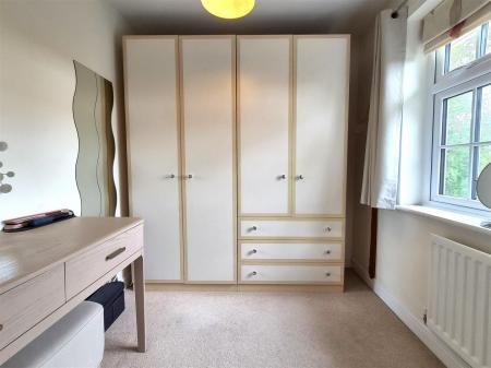 BEDROOM FOUR