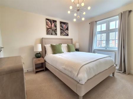 BEDROOM SUITE ONE