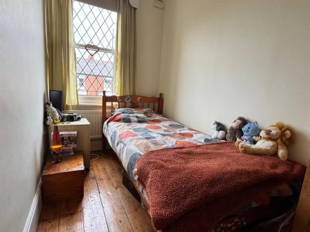 BEDROOM FOUR