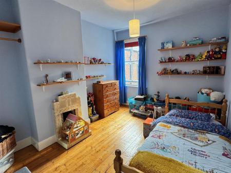 BEDROOM TWO
