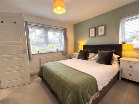 BEDROOM SUITE ONE