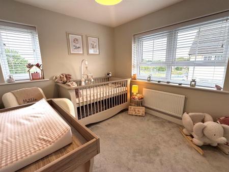 BEDROOM TWO