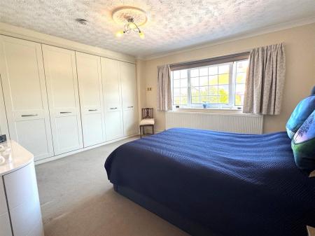 BEDROOM SUITE ONE