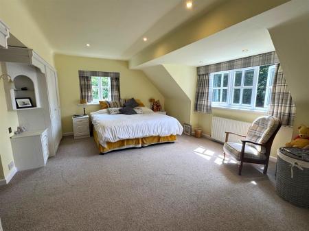 BEDROOM SUITE ONE