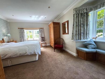 GROUND FLOOR BEDROOM SUITE FOUR