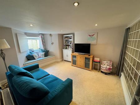 BEDROOM FOUR/LOUNGE