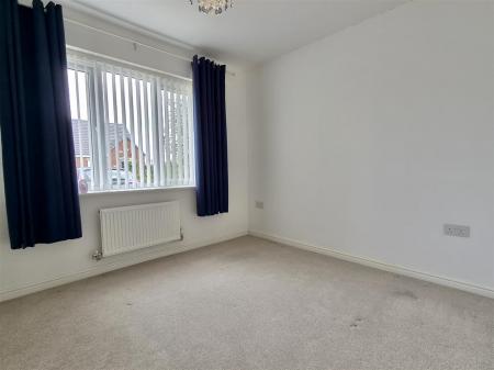 BEDROOM TWO/DINING ROOM