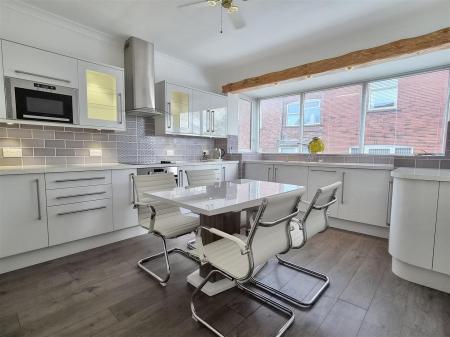 DINING-KITCHEN