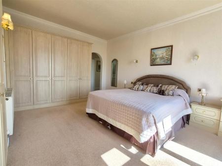 BEDROOM SUITE ONE