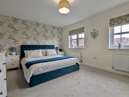 BEDROOM SUITE ONE