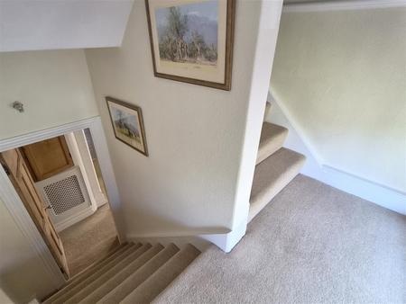 SECOND FLOOR