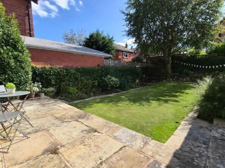 Park Avenue, Lytham