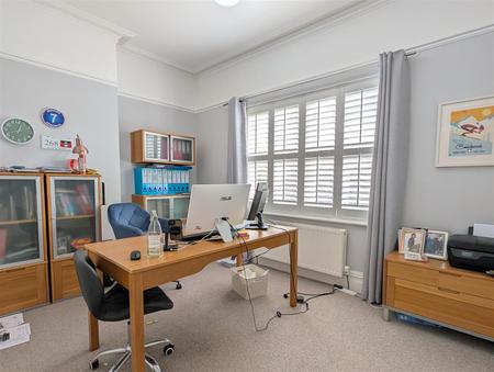BEDROOM FOUR