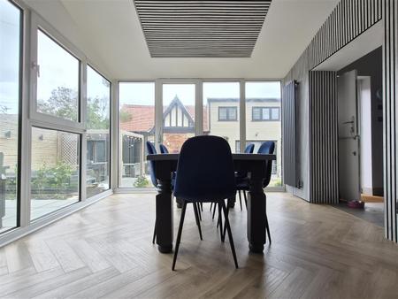DINING EXTENSION