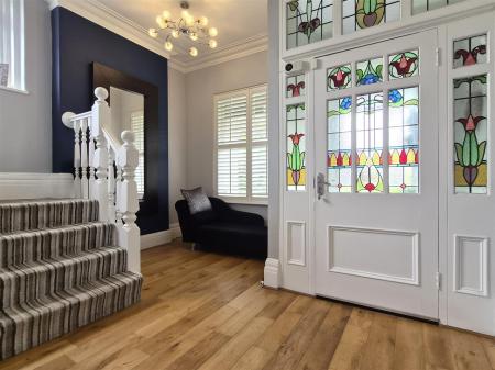 Queens Road, Lytham St Annes