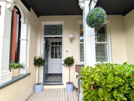 Queens Road, Lytham St Annes