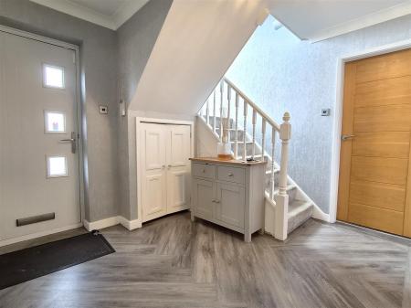 Audley Close, Lytham