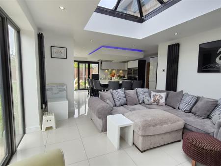 Audley Close, Lytham
