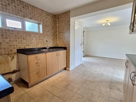 EXTENDED OPEN PLAN DINING/KITCHEN
