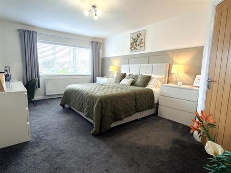 BEDROOM SUITE ONE