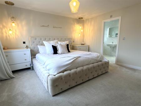 BEDROOM SUITE ONE