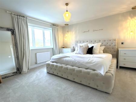 BEDROOM SUITE ONE