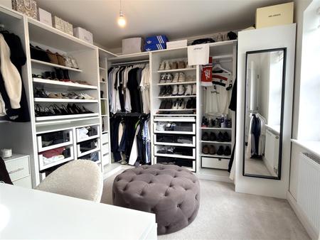 BEDROOM THREE/DRESSING ROOM