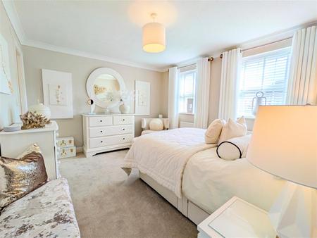 BEDROOM SUITE ONE