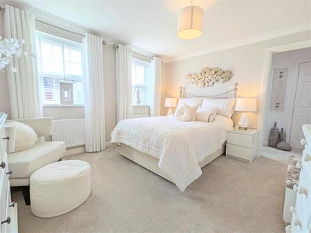 BEDROOM SUITE ONE