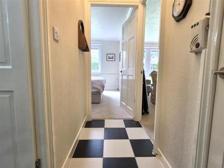 PRIVATE ENTRANCE HALL