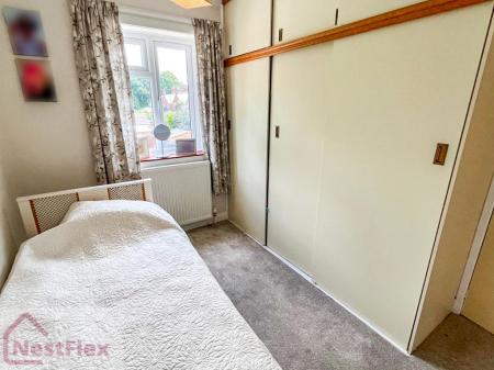 Bedroom 3 - PE12 9HB