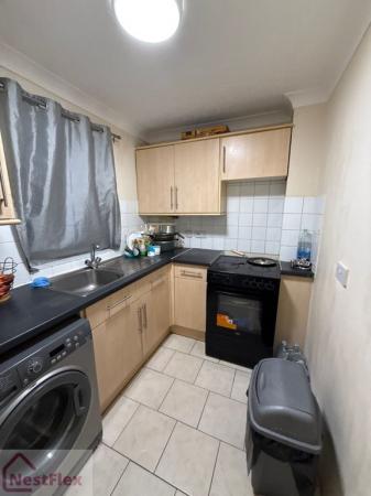 KITCHEN - FLAT 7
