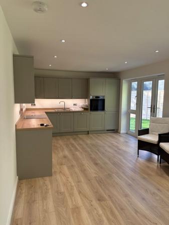 Kitchen - Damson
