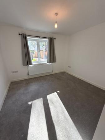 Bedroom 3 - Damson