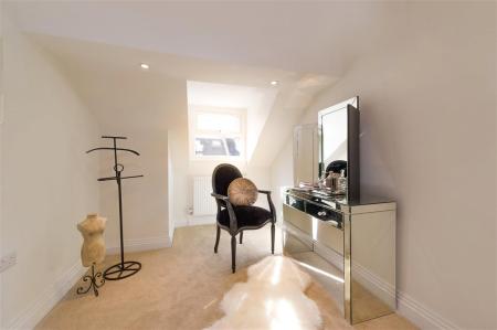 Dressing Room