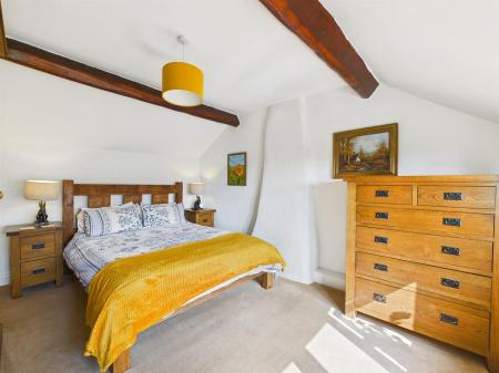 Axe Edge Green Farm - Bedroom One