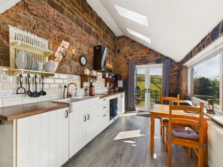 The View - Kitchen Area