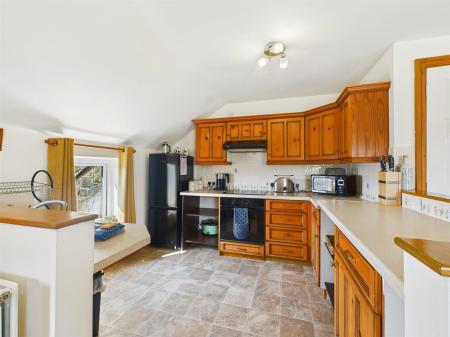 The Hayloft - Open Plan Lounge/Kitchen