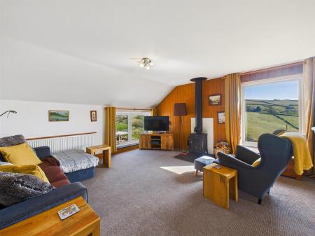 The Hayloft - Lounge Area