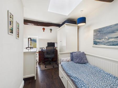 Axe Edge Green Farm - Bedroom Four